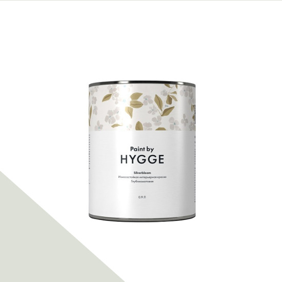  HYGGE Paint  Silverbloom 0,9 . 306    Feather Grass -  1