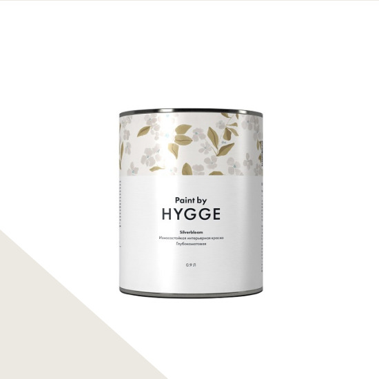  HYGGE Paint  Silverbloom 0,9 . 403    Camembert Cheese -  1