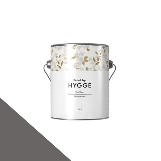  HYGGE Paint  Silverbloom 2,7 . 71    GRAVEL -  1
