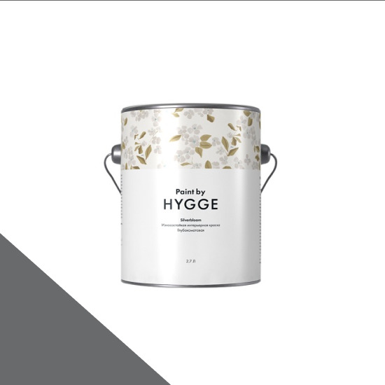  HYGGE Paint  Silverbloom 2,7 . 284    Peppercorns -  1