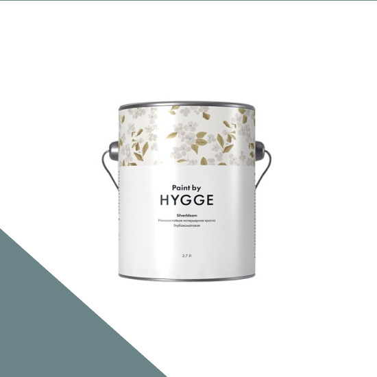  HYGGE Paint  Silverbloom 2,7 . 226    STORMY SEA -  1