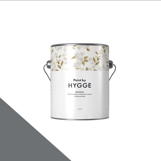  HYGGE Paint  Silverbloom 2,7 . 69    SUMMER CONCRETE -  1