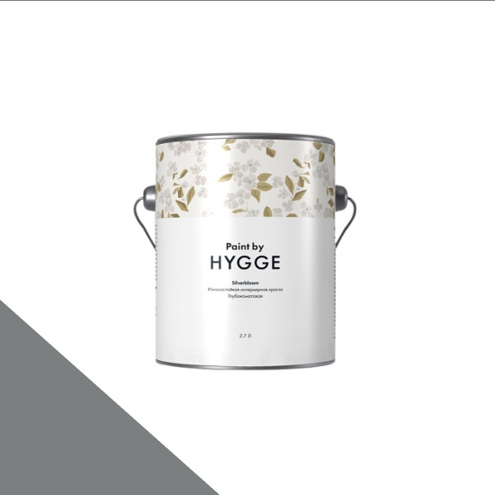  HYGGE Paint  Silverbloom 2,7 . 72    CORDITE -  1