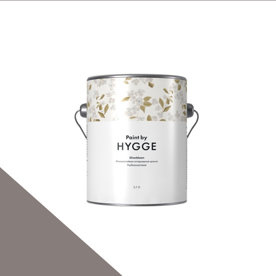  HYGGE Paint  Silverbloom 2,7 . 288    Noble Silver -  1