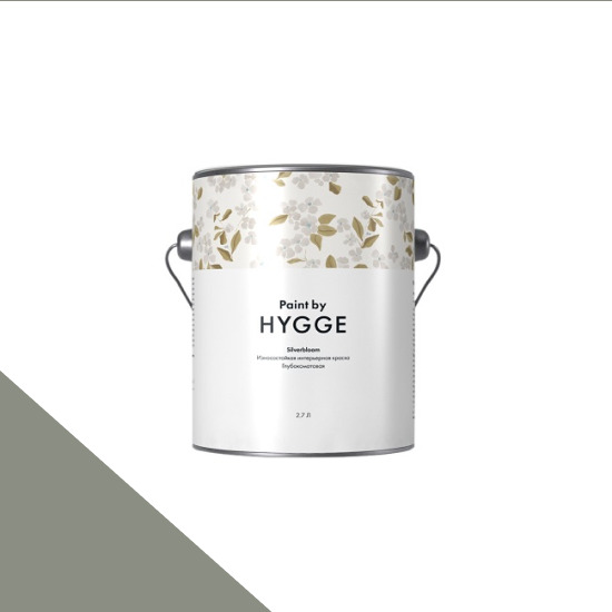  HYGGE Paint  Silverbloom 2,7 . 225    STONE CREEK -  1