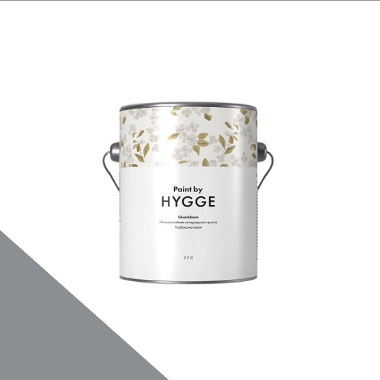  HYGGE Paint  Silverbloom 2,7 . 343    North Cliffs -  1