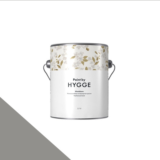  HYGGE Paint  Silverbloom 2,7 . 325    Waxwing Feather -  1