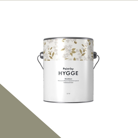  HYGGE Paint  Silverbloom 2,7 . 212    FAIR SPRING -  1