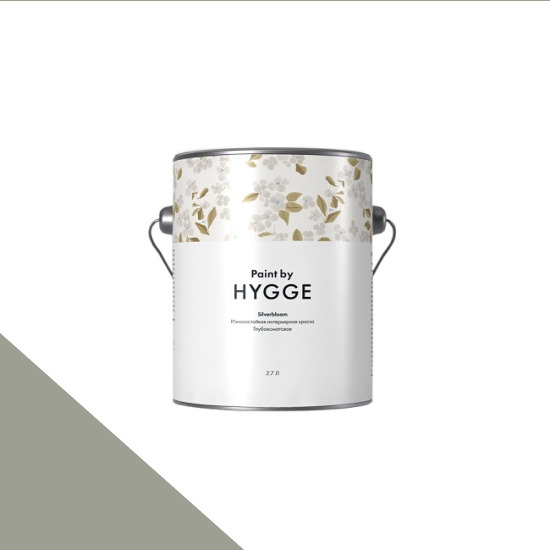  HYGGE Paint  Silverbloom 2,7 . 267    Olive Tree -  1