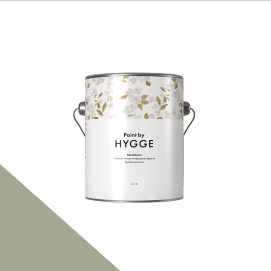  HYGGE Paint  Silverbloom 2,7 . 210     FOILLE -  1
