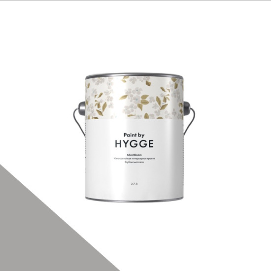  HYGGE Paint  Silverbloom 2,7 . 67    SMOKY TONE -  1