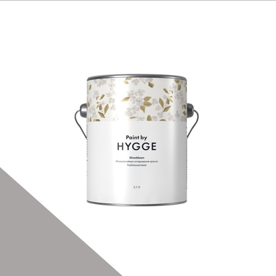  HYGGE Paint  Silverbloom 2,7 . 275    Thick Smoke -  1