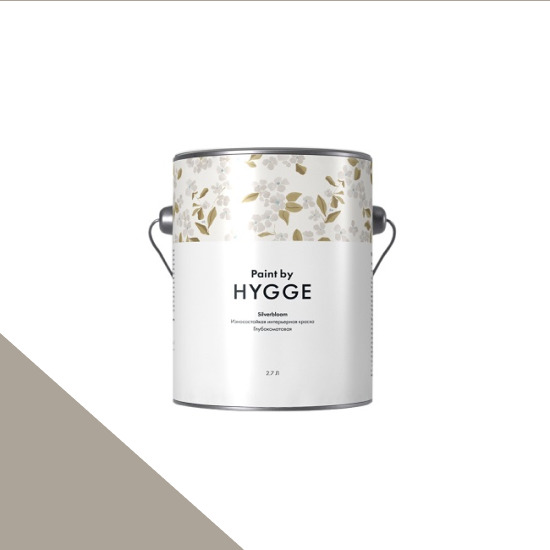  HYGGE Paint  Silverbloom 2,7 . 77    OLIVE GREY -  1