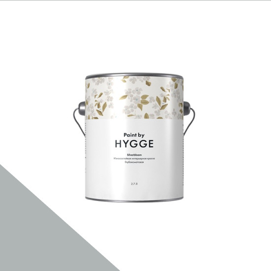  HYGGE Paint  Silverbloom 2,7 . 276    Storm Waves -  1