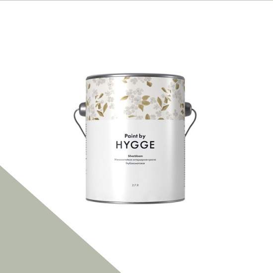  HYGGE Paint  Silverbloom 2,7 . 206    WABI-SABI -  1