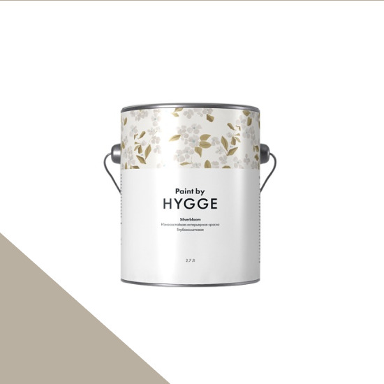  HYGGE Paint  Silverbloom 2,7 . 383    Young Bark -  1