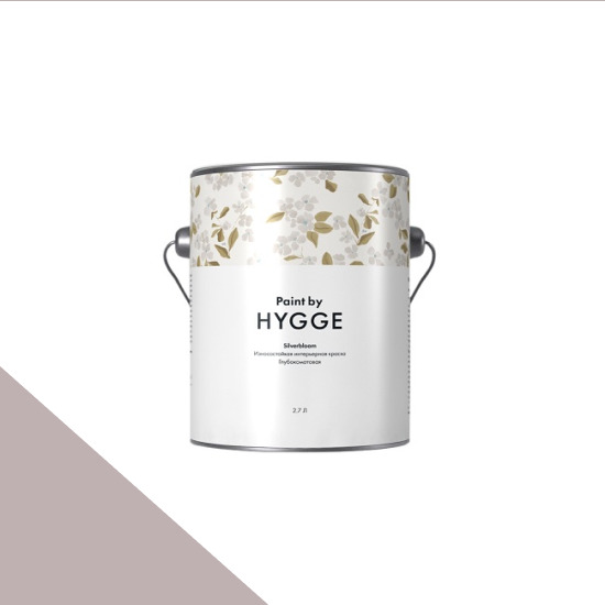  HYGGE Paint  Silverbloom 2,7 . 251    MULBERRY STAIN -  1