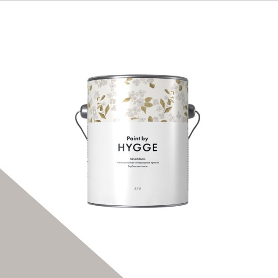  HYGGE Paint  Silverbloom 2,7 . 16     EXHALE -  1