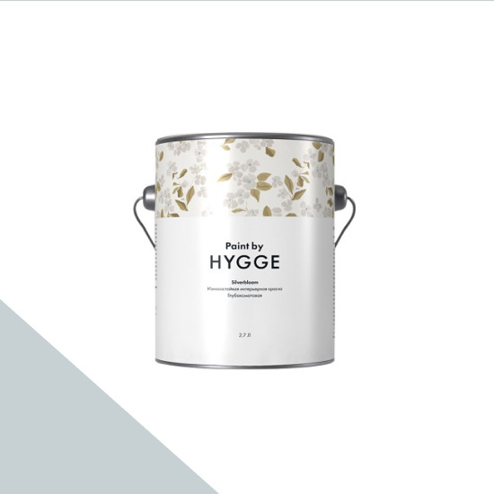  HYGGE Paint  Silverbloom 2,7 .  56    ASHLIN GREY -  1