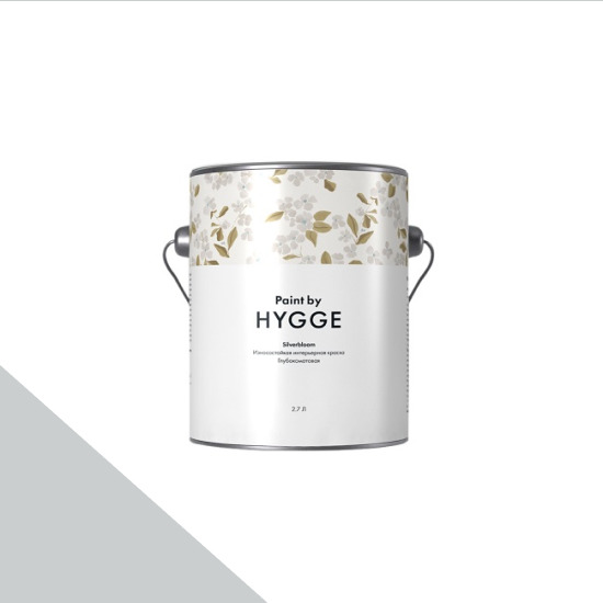  HYGGE Paint  Silverbloom 2,7 . 217    ROSEMARY WHITE -  1