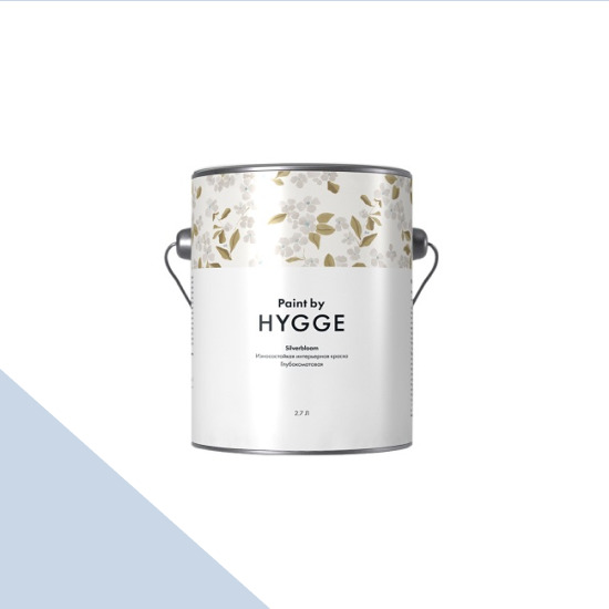  HYGGE Paint  Silverbloom 2,7 . 374    Dried Hydrangea -  1