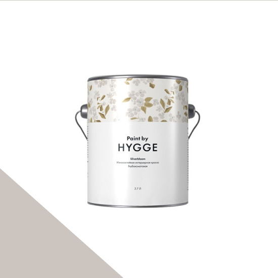  HYGGE Paint  Silverbloom 2,7 .  42    MOTH GREY -  1