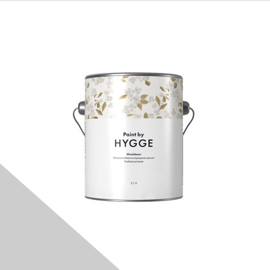  HYGGE Paint  Silverbloom 2,7 . 173    EARLY STAR -  1