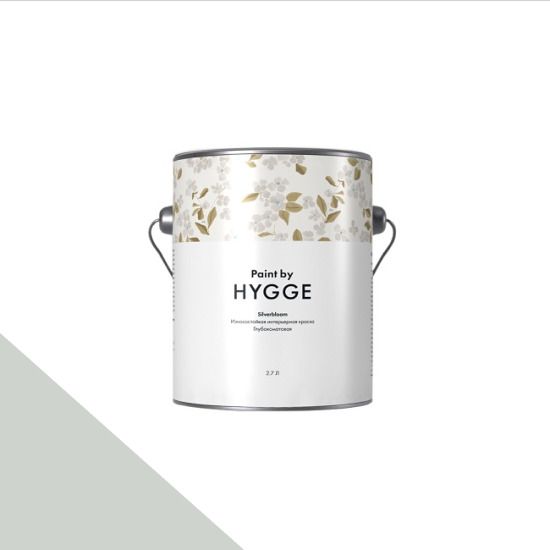  HYGGE Paint  Silverbloom 2,7 . 406    Cucumber Smoothie -  1