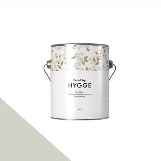  HYGGE Paint  Silverbloom 2,7 . 147    SAGE TINT -  1