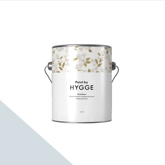  HYGGE Paint  Silverbloom 2,7 . 229    WHITE LAKE -  1