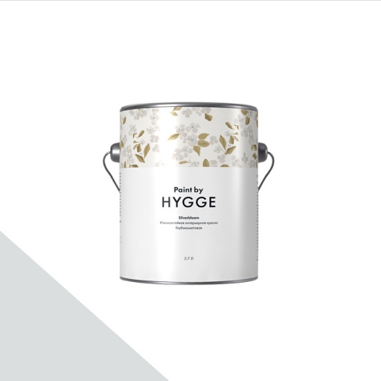  HYGGE Paint  Silverbloom 2,7 . 387     River Ice -  1