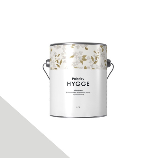  HYGGE Paint  Silverbloom 2,7 . 50    BLITHENESS -  1