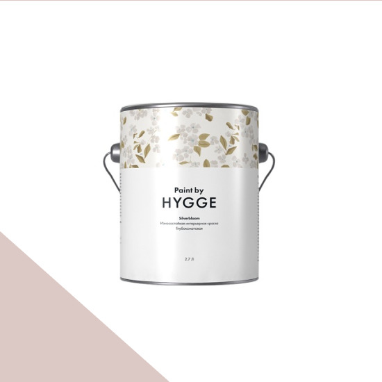  HYGGE Paint  Silverbloom 2,7 . 249     BLOSSOM PINK -  1