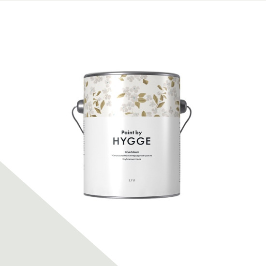  HYGGE Paint  Silverbloom 2,7 . 4     STAR WHITE -  1