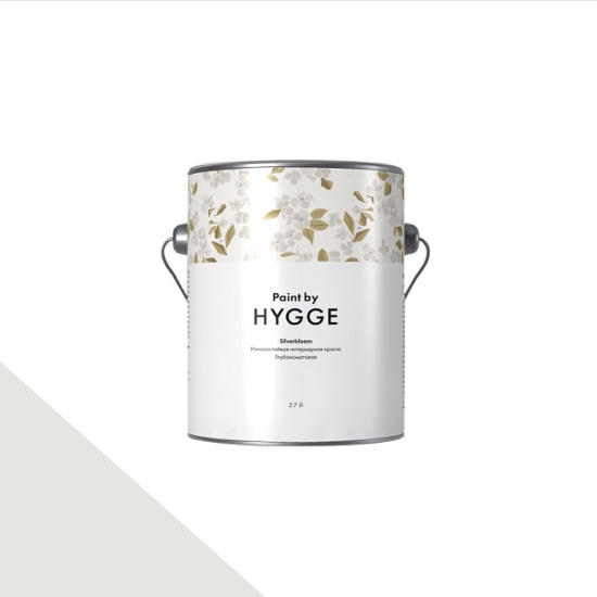  HYGGE Paint  Silverbloom 2,7 . 292    Silver Sand -  1