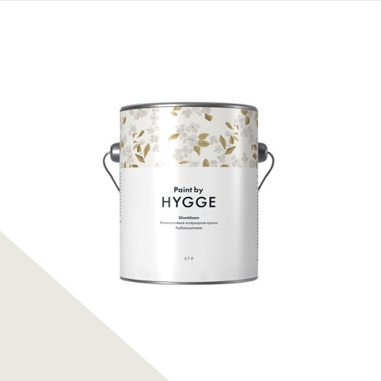  HYGGE Paint  Silverbloom 2,7 . 326    Light Haze -  1