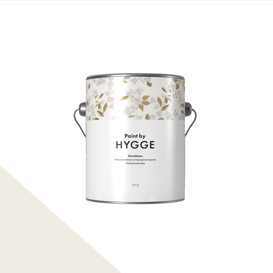  HYGGE Paint  Silverbloom 2,7 . 88    CLEAR MOON -  1
