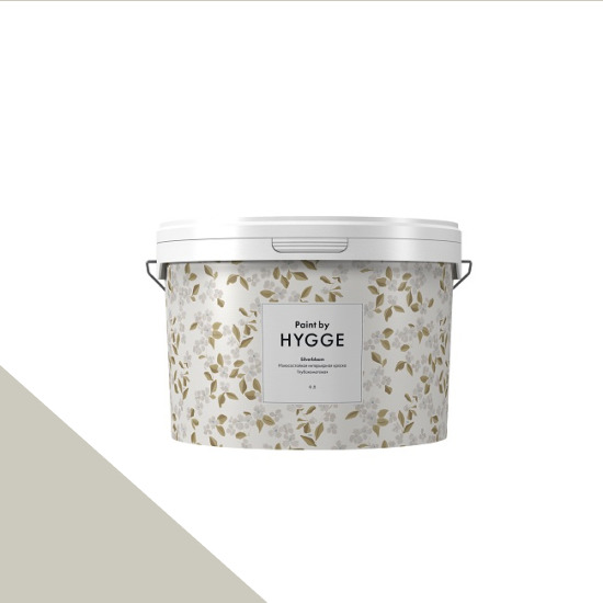  HYGGE Paint  Silverbloom 9 . 377    Natural Plaster -  1