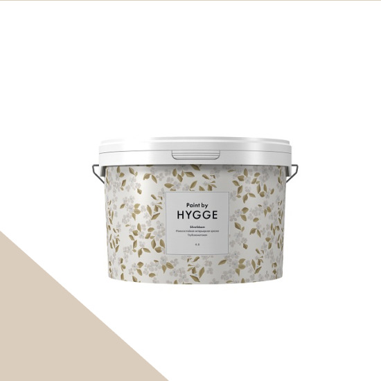  HYGGE Paint  Silverbloom 9 . 205    VARNISHED IVORY -  1