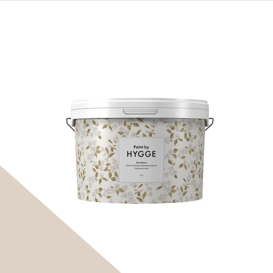  HYGGE Paint  Silverbloom 9 . 21     ALBESCENT WHITE -  1