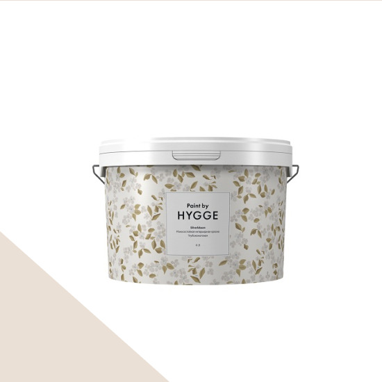  HYGGE Paint  Silverbloom 9 . 13    PALATIAL WHITE -  1