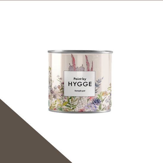  HYGGE Paint   Silverbloom 0,4 . 319    Smoky Quartz -  1