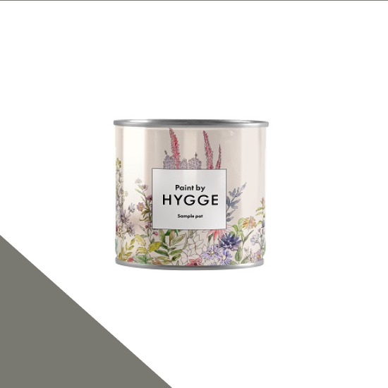  HYGGE Paint   Silverbloom 0,4 . 167      ARMORY GREEN -  1