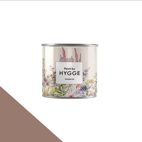  HYGGE Paint   Silverbloom 0,4 . 80    BANNISTER BROWN -  1