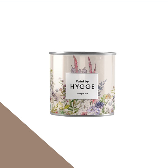  HYGGE Paint   Silverbloom 0,4 . 78    CAFFEINE -  1