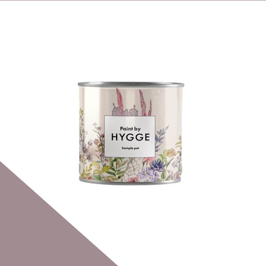  HYGGE Paint   Silverbloom 0,4 . 366    Grape Syrup -  1