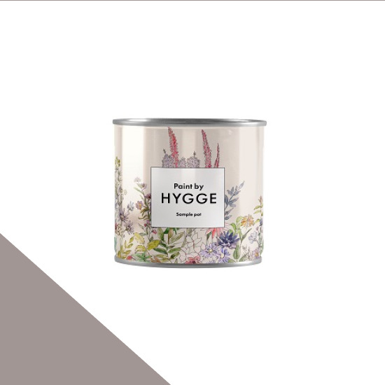  HYGGE Paint   Silverbloom 0,4 . 308     Berry Chocolate -  1