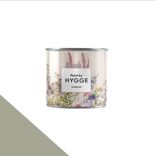  HYGGE Paint   Silverbloom 0,4 . 163    GREEN SPRING -  1