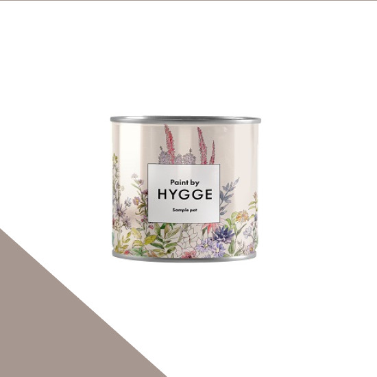  HYGGE Paint   Silverbloom 0,4 . 419    Dried Aster -  1