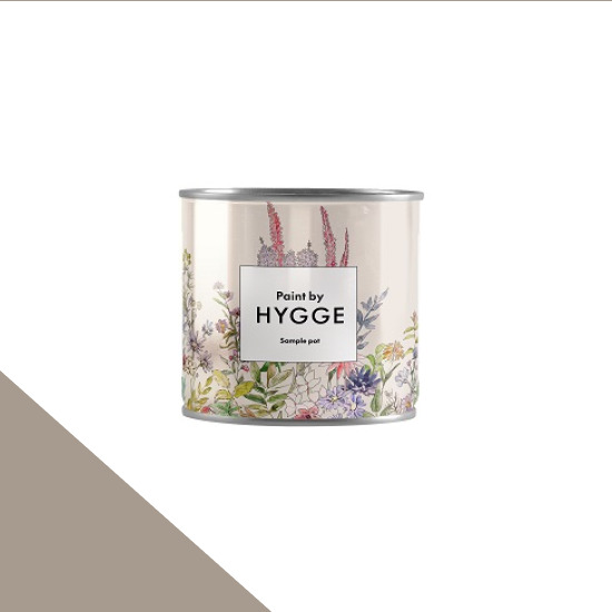  HYGGE Paint   Silverbloom 0,4 . 394     Aged Wood -  1